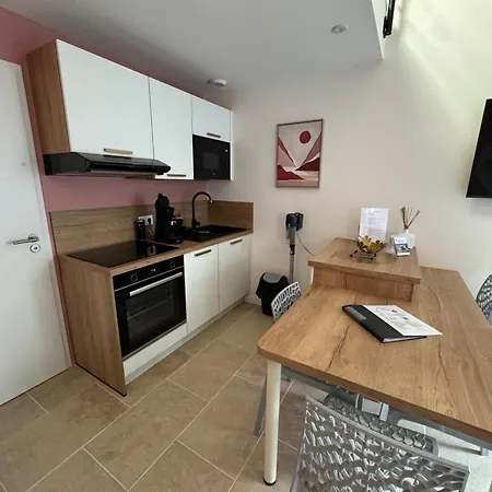 Le Nid Montois, 50m De La De La Baigneuse Saint-Jean-de-Monts