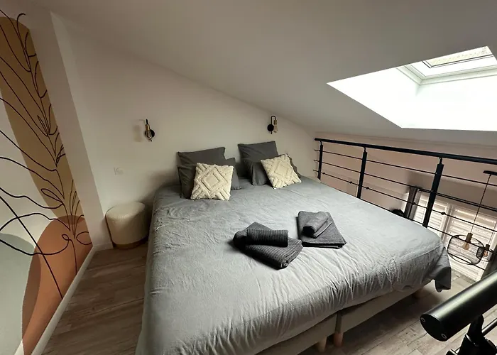 Le Nid Montois, 50m De La De La Baigneuse Saint-Jean-de-Monts