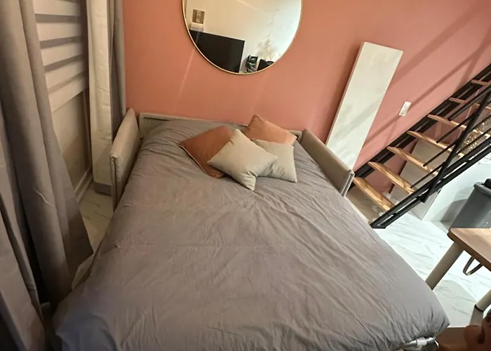 Le Nid Montois, 50m De La De La Baigneuse Daire