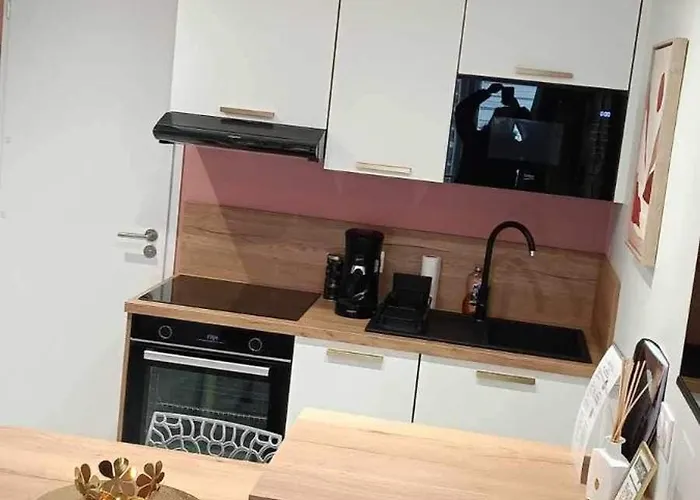 Daire Le Nid Montois, 50m De La De La Baigneuse Saint-Jean-de-Monts