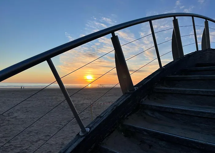 Le Nid Montois, 50m De La De La Baigneuse Daire