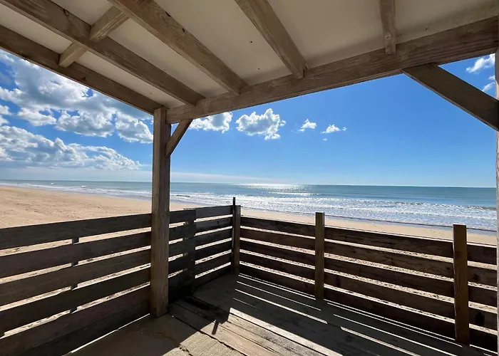 Daire Le Nid Montois, 50m De La De La Baigneuse *