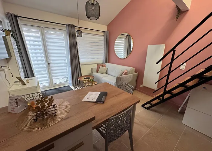 Le Nid Montois, 50m De La De La Baigneuse Saint-Jean-de-Monts