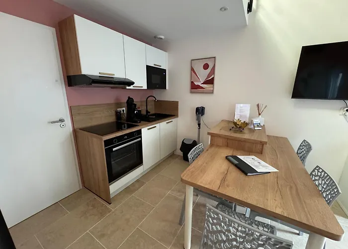 Le Nid Montois, 50m De La De La Baigneuse Saint-Jean-de-Monts