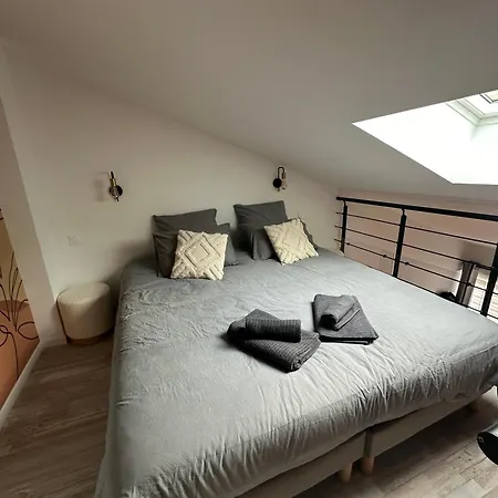 Le Nid Montois, 50m De La De La Baigneuse サン・ジャン·ド・モン