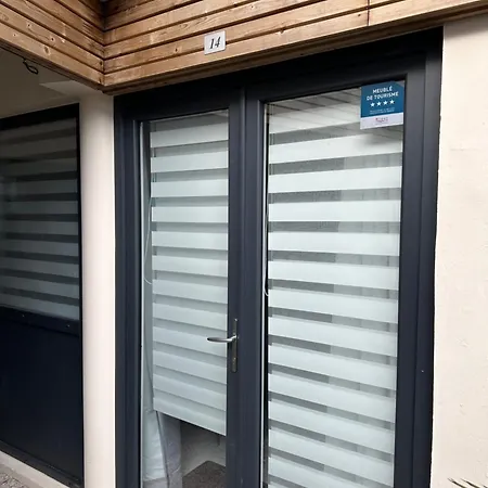 Le Nid Montois, 50M De La Plage De La Baigneuse Daire