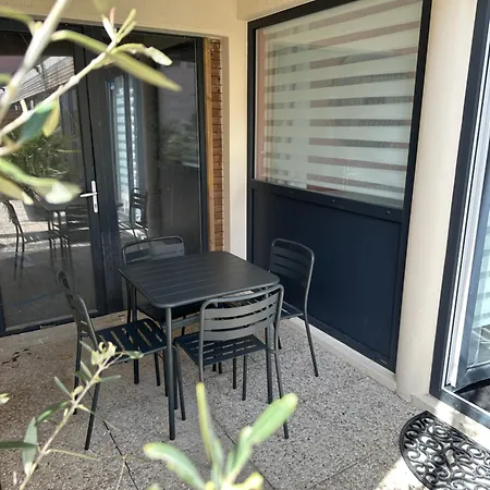 Le Nid Montois, 50m De La De La Baigneuse サン・ジャン·ド・モン