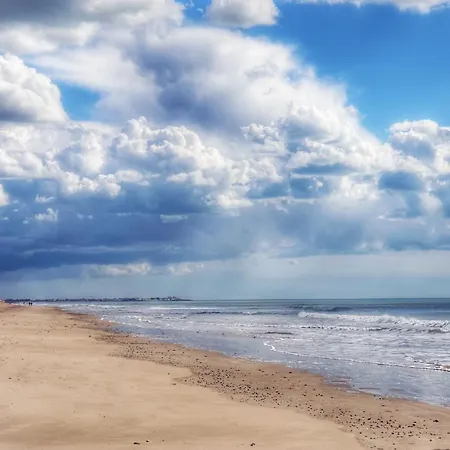 Le Nid Montois, 50M De La Plage De La Baigneuse * Saint-Jean-de-Monts
