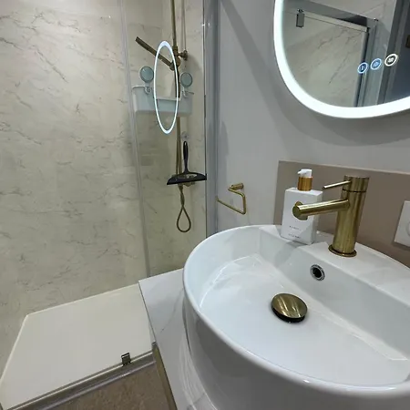 Le Nid Montois, 50m De La De La Baigneuse