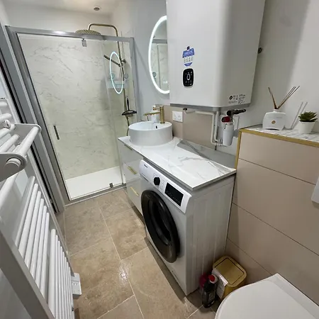 Le Nid Montois, 50m De La De La Baigneuse アパート