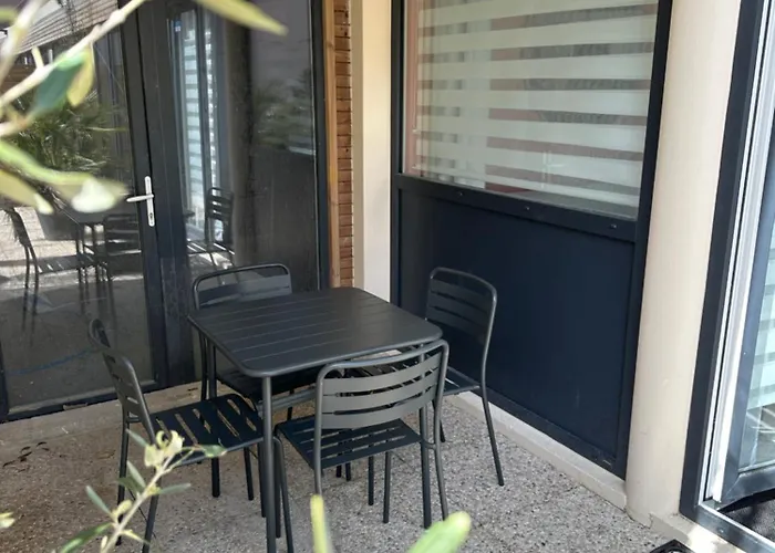 Le Nid Montois, 50m De La De La Baigneuse Saint-Jean-de-Monts