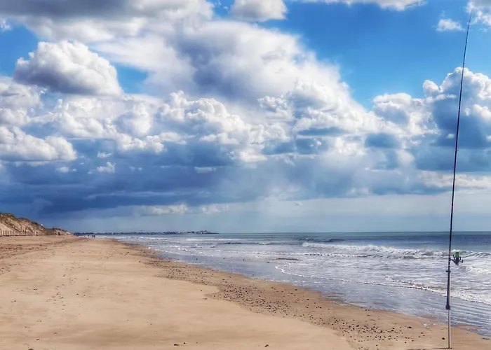 Le Nid Montois, 50m De La De La Baigneuse * סן ז'אן דה מון