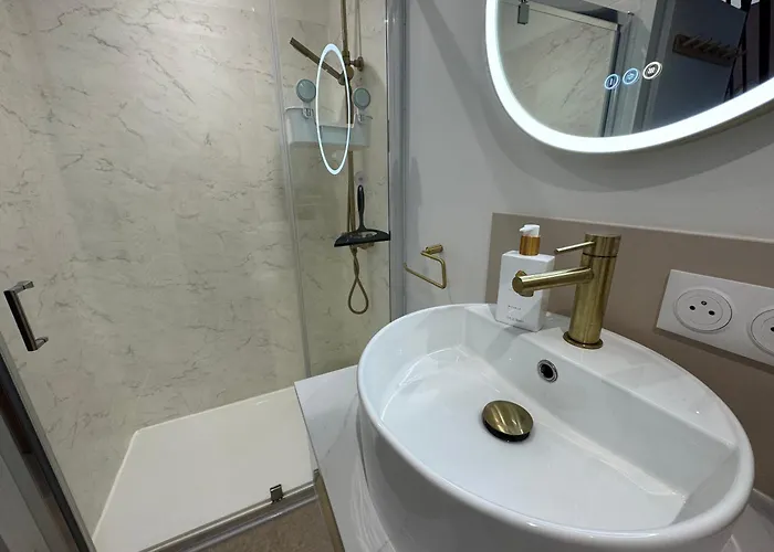 Le Nid Montois, 50m De La De La Baigneuse